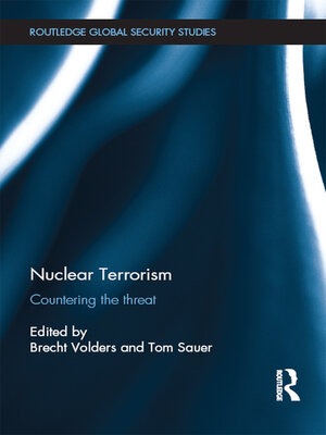 cover image of Nuclear Terrorism